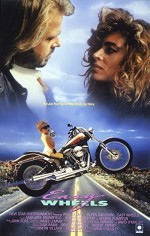 Easy Wheels (1989) afişi