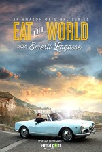 Eat the World with Emeril Lagasse (2016) afişi