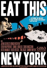 Eat This New York (2004) afişi
