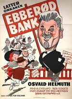 Ebberød Bank (1943) afişi