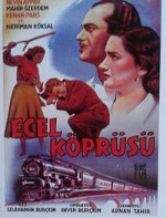 Ecel Köprüsü (1954) afişi