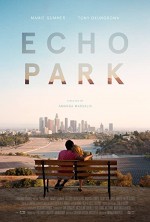 Echo Park (2014) afişi