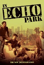 Echo Parkta (2018) afişi