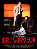 Ed Mcbain's 87th Precinct: Lightning (1995) afişi