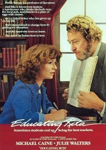 Educating Rita (1983) afişi