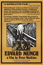 Edvard Munch (1974) afişi