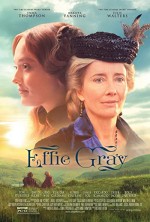 Effie Gray (2014) afişi