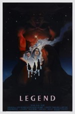 Efsane (1985) afişi