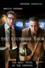 Eichmann Yayını (2015) afişi