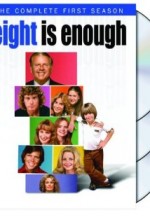 Eight Is Enough Sezon 1 (1977) afişi