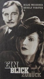 Ein Blick Zurück (1944) afişi