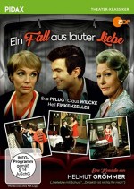 Ein Fall Aus Lauter Liebe (1968) afişi