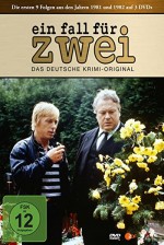 Ein Fall Für Zwei (1981) afişi