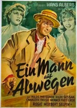 Ein Mann Auf Abwegen (1940) afişi