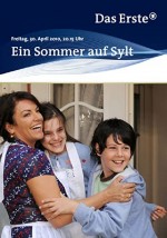 Ein Sommer Auf Sylt (2010) afişi