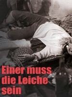 Einer muß die Leiche sein (1978) afişi