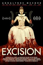 Eksizyon (2012) afişi