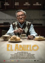 El Abuelo (2017) afişi