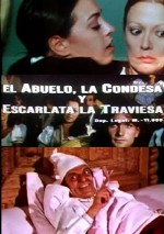 El Abuelo, La Condesa Y Escarlata La Traviesa (1992) afişi