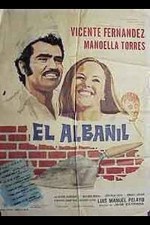 El Albañil (1975) afişi