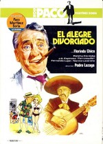 El Alegre Divorciado (1976) afişi