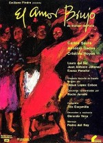 El  Amor Brujo (1986) afişi