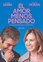 El amor menos pensado (2018) afişi El amor menos pensado (2018) afişi