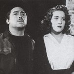 El Amor No Es Ciego (1950) afişi