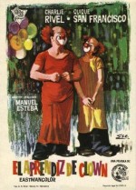 El aprendiz de Clown (1967) afişi