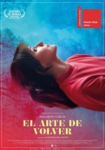 El arte de volver (2020) afişi