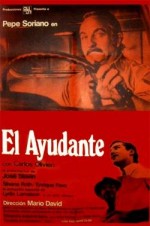 El Ayudante (1971) afişi