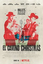El Camino Christmas (2017) afişi
