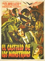 El Castillo De Los Monstruos (1958) afişi