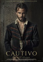 El cautivo (2025) afişi