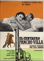 El Centauro Pancho Villa (1967) afişi