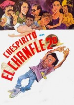 El Chanfle ıı (1982) afişi