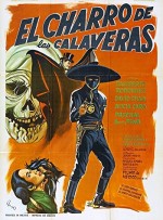 El Charro De Las Calaveras (1965) afişi