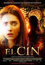 El-Cin (2013) afişi