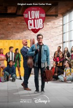 El club de los graves (2023) afişi