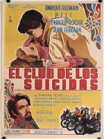 El club de los suicidas (1970) afişi