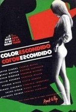 El Color Escondido (1988) afişi