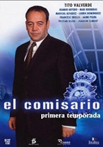 El comisario (1999) afişi