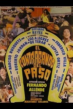 El Contrabando Del Paso (1980) afişi