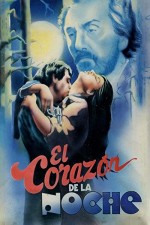 El Corazón De La Noche (1984) afişi