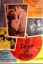 El Deseo En Otoño (1972) afişi