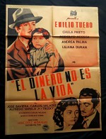 El Dinero No Es La Vida (1952) afişi