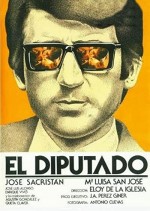 El Diputado (1978) afişi
