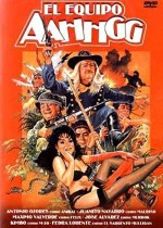 El Equipo Aahhgg (1989) afişi