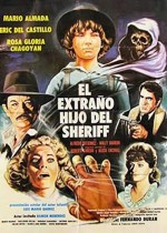 El Extraño Hijo Del Sheriff (1986) afişi