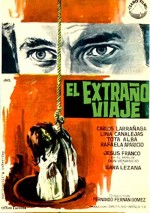 El Extraño Viaje (1964) afişi
